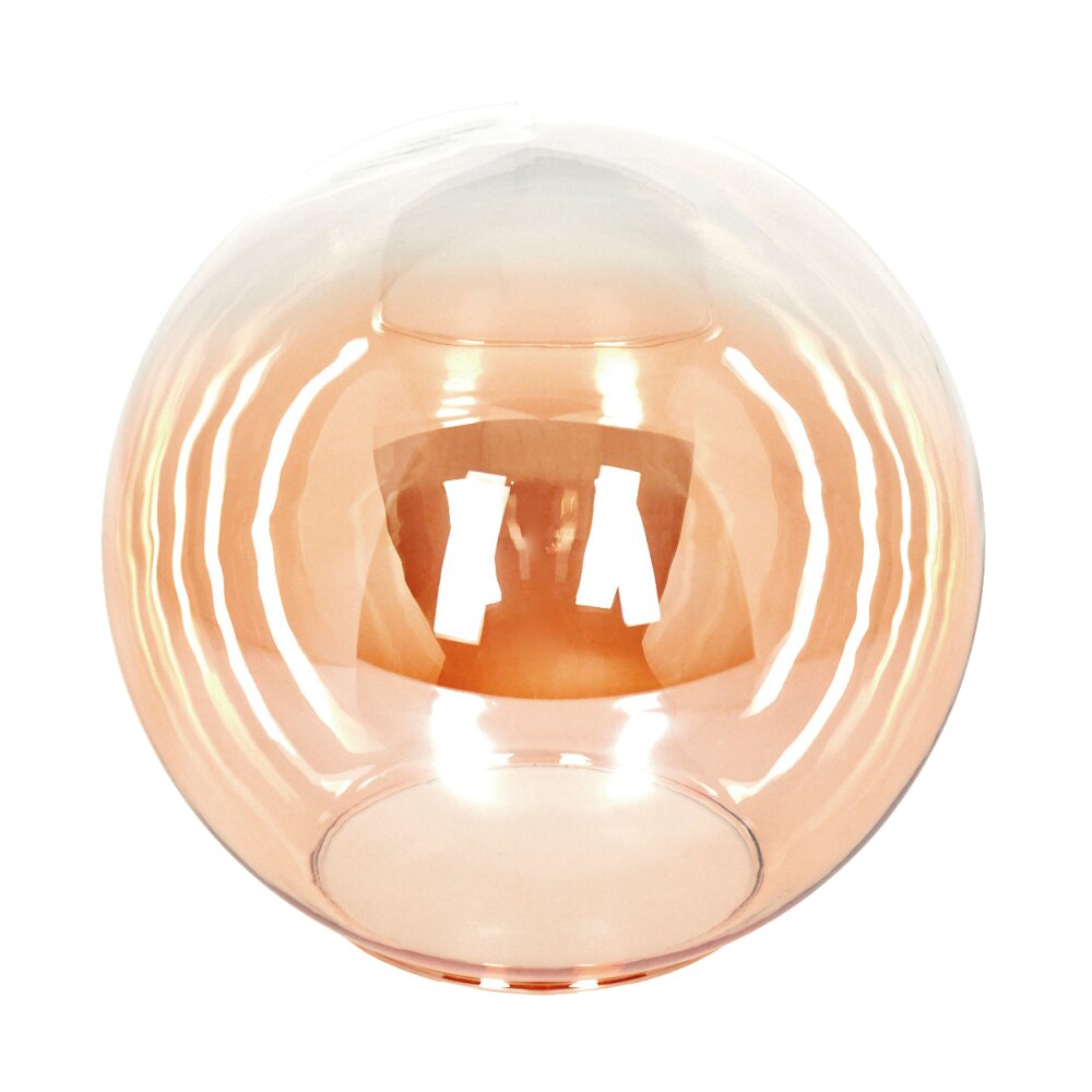 Gastor Ersatzglas 20 cm Bernsteinfarben, Klar main product photo
