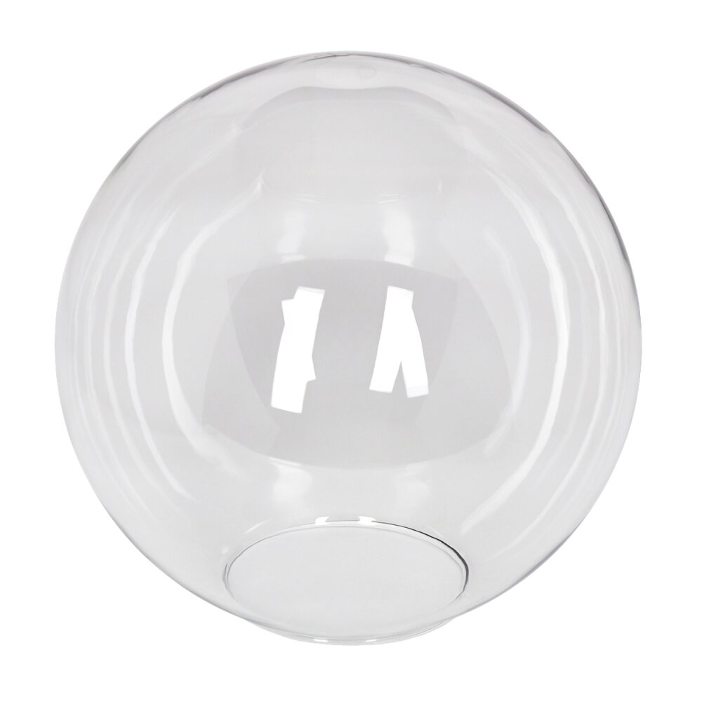 Glaslampenschirm Gastor Ersatzglas 25 cm Klar main product photo