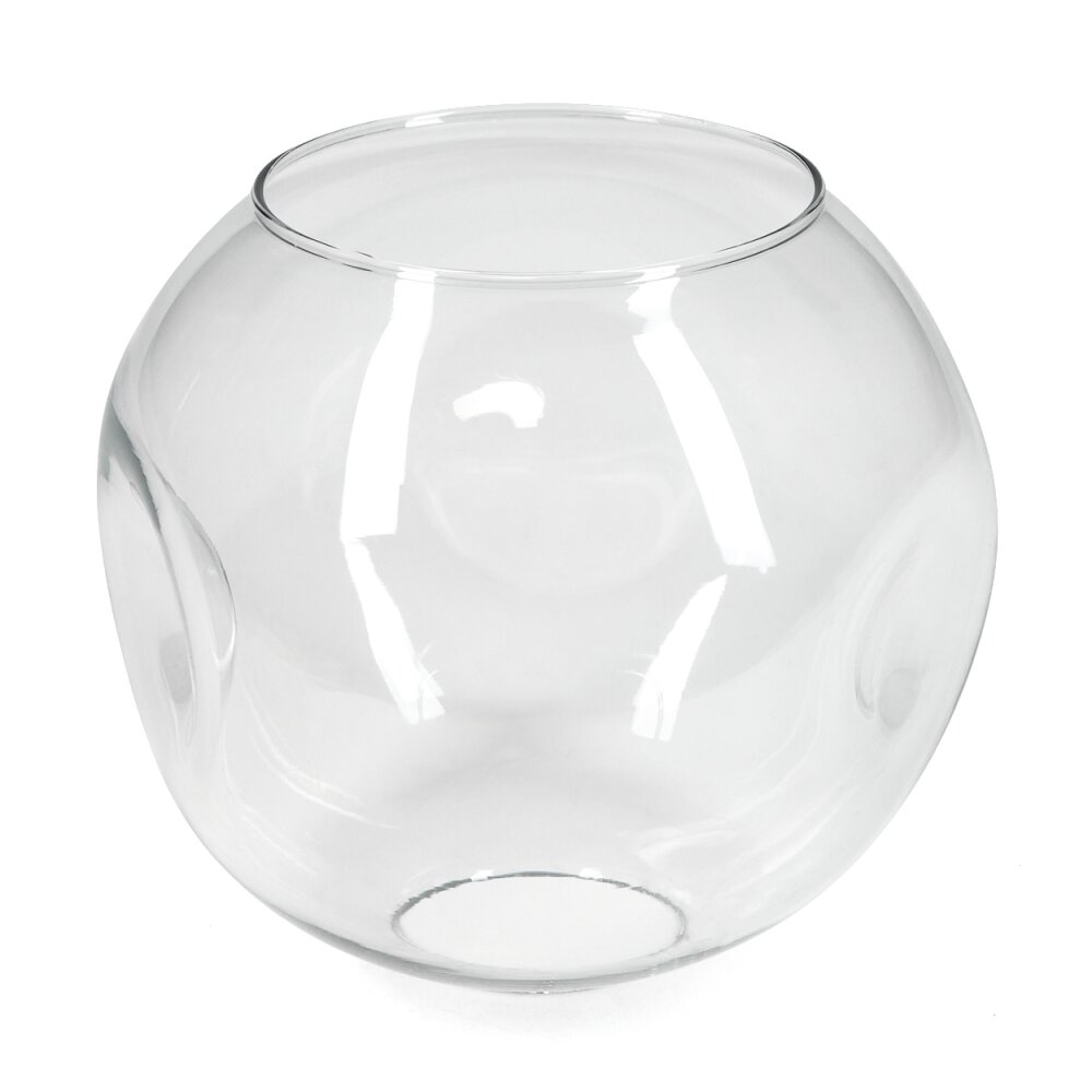 Glas-Lampenschirm Ripoll Ersatzglas 15 cm Klar main product photo