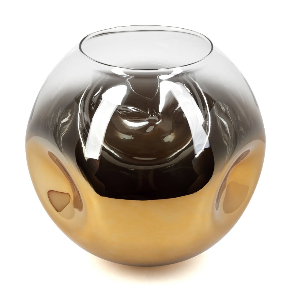 Ripoll Ersatzglas 30 cm Gold, Klar main product photo