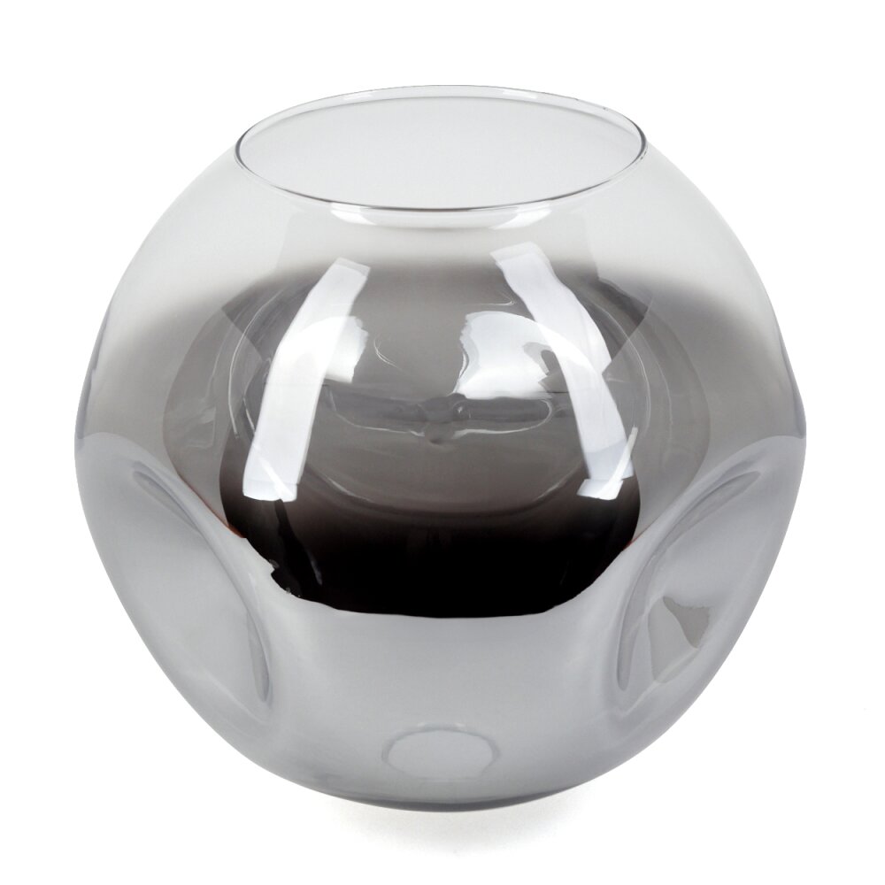 Ripoll Ersatzglas 30 cm Klar, Rauchfarben main product photo