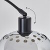 Baloca Stehleuchte 21,5 cm Schwarz, 1-flammig