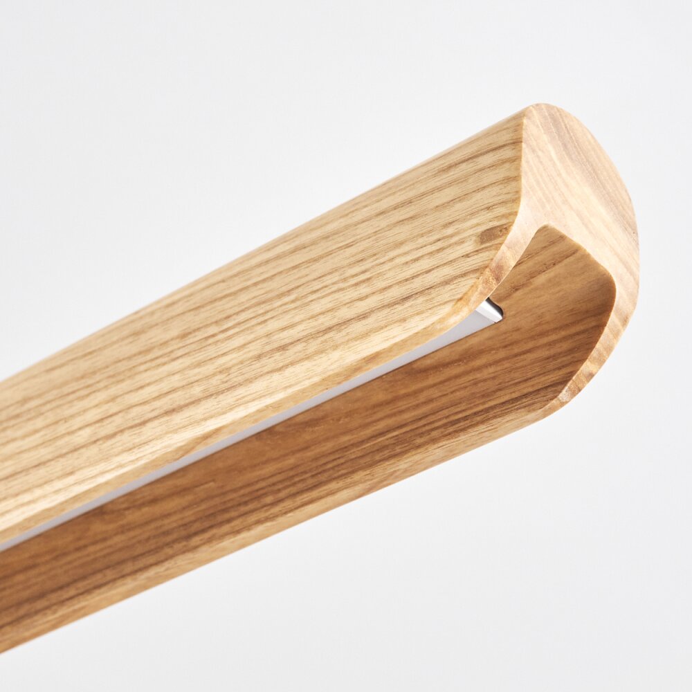 Fugelsta Pendelleuchte LED Schwarz, 1-flammig