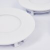 Finsrud Einbauleuchte 3er Set LED Weiß, 1-flammig