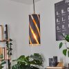 Maschwanden   Hängeleuchte Gold, 1-flammig