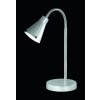 Reality ARRAS Tischleuchte LED Titan, 1-flammig