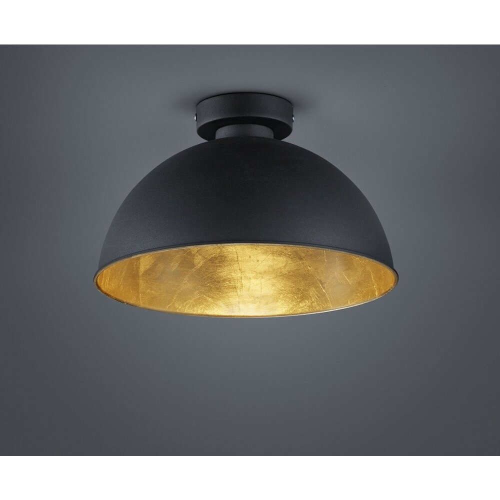 Reality JIMMY Deckenleuchte Schwarz, 1-flammig main product photo