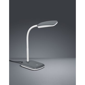 Reality BOA Tischleuchte LED Titan, 1-flammig