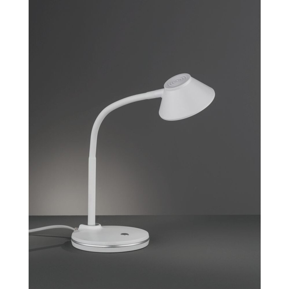 Reality BERRY Tischleuchte LED Weiß, 1-flammig main product photo