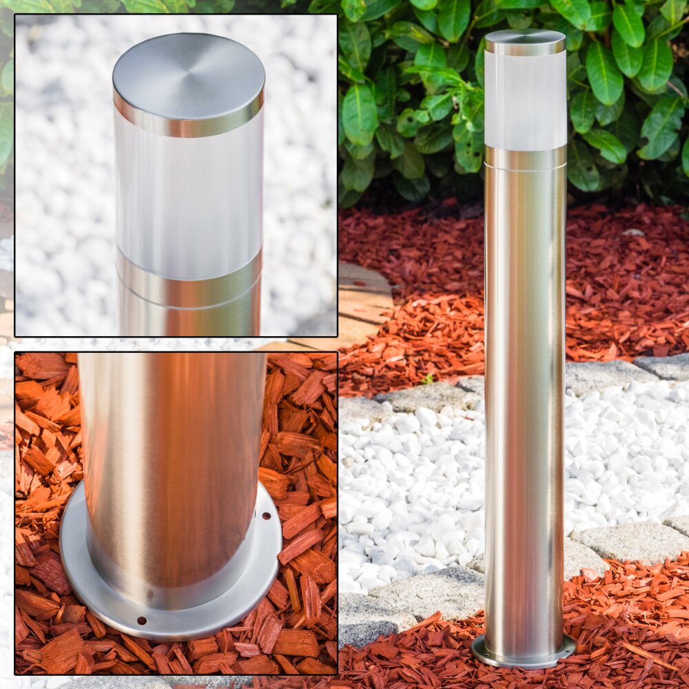 Tolsona Wegeleuchte Edelstahl, 1-flammig main product photo