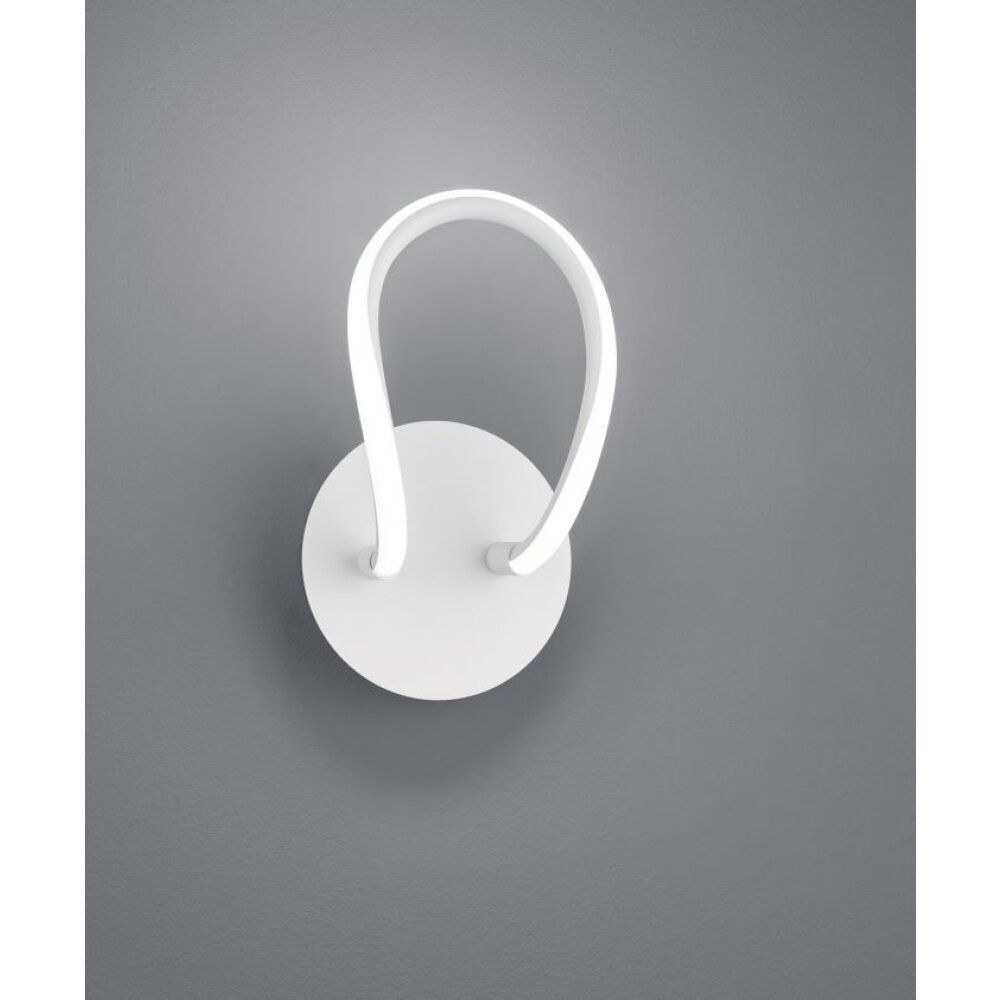 Reality Bologna Wandleuchte LED Weiß, 1-flammig main product photo