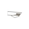 Reality Padella Deckenleuchte LED Nickel-Matt, 1-flammig
