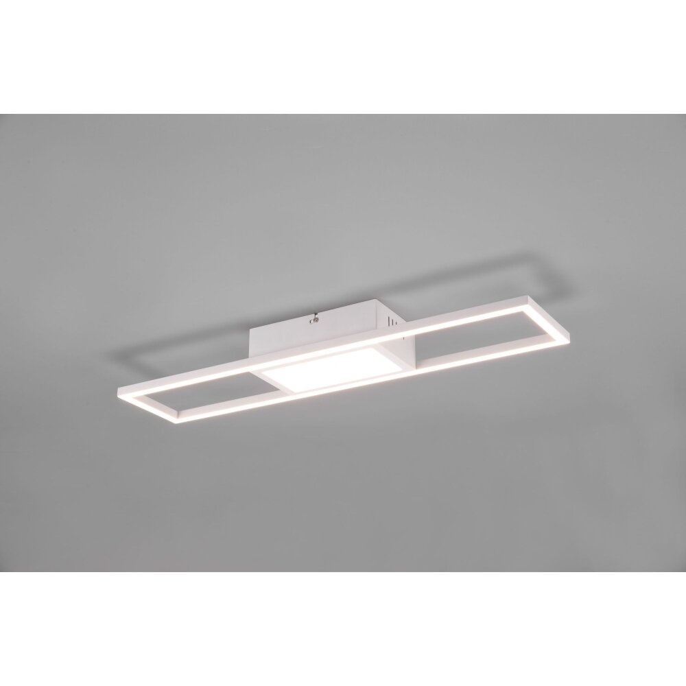 Reality Rigido Deckenleuchte LED Weiß, 1-flammig, Fernbedienung main product photo