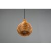 Reality Sprout Pendelleuchte Schwarz, 1-flammig