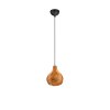 Reality Sprout Pendelleuchte Schwarz, 1-flammig