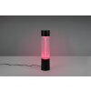 Reality Tornado Tischleuchte LED Schwarz, Transparent, Klar, 1-flammig