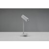 Reality Lenny Tischleuchte LED Grau, 1-flammig