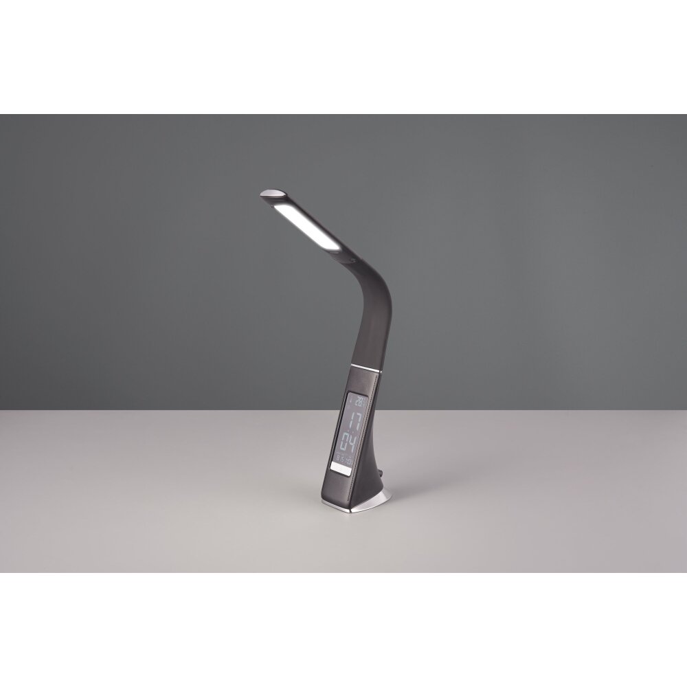 Reality Francy Tischleuchte LED Schwarz, 1-flammig main product photo