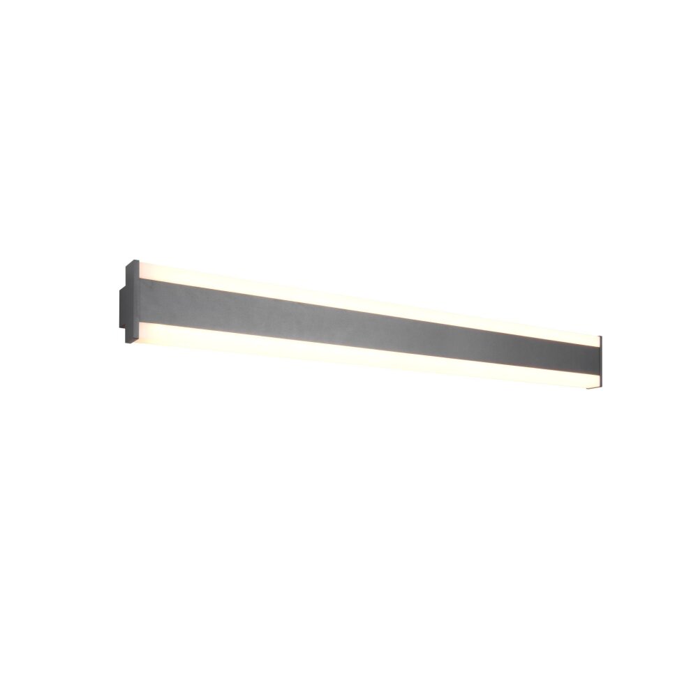 Trio DAWSON Wandleuchte LED Anthrazit, 1-flammig main product photo