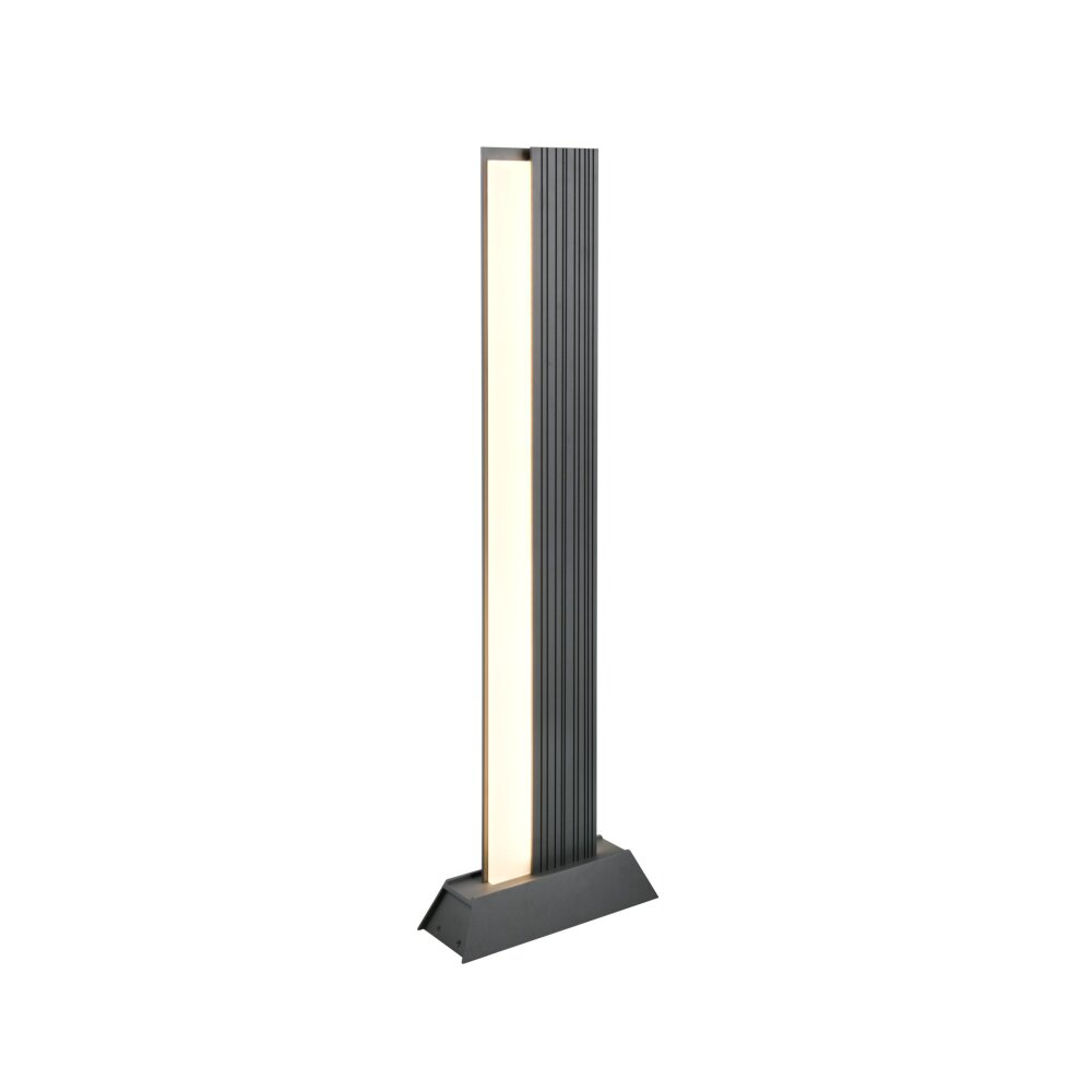 Trio MARIZA Außenstehleuchte LED Anthrazit, 1-flammig main product photo
