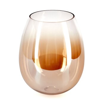 Vevino Ersatzglas 20 cm Bernsteinfarben, Klar