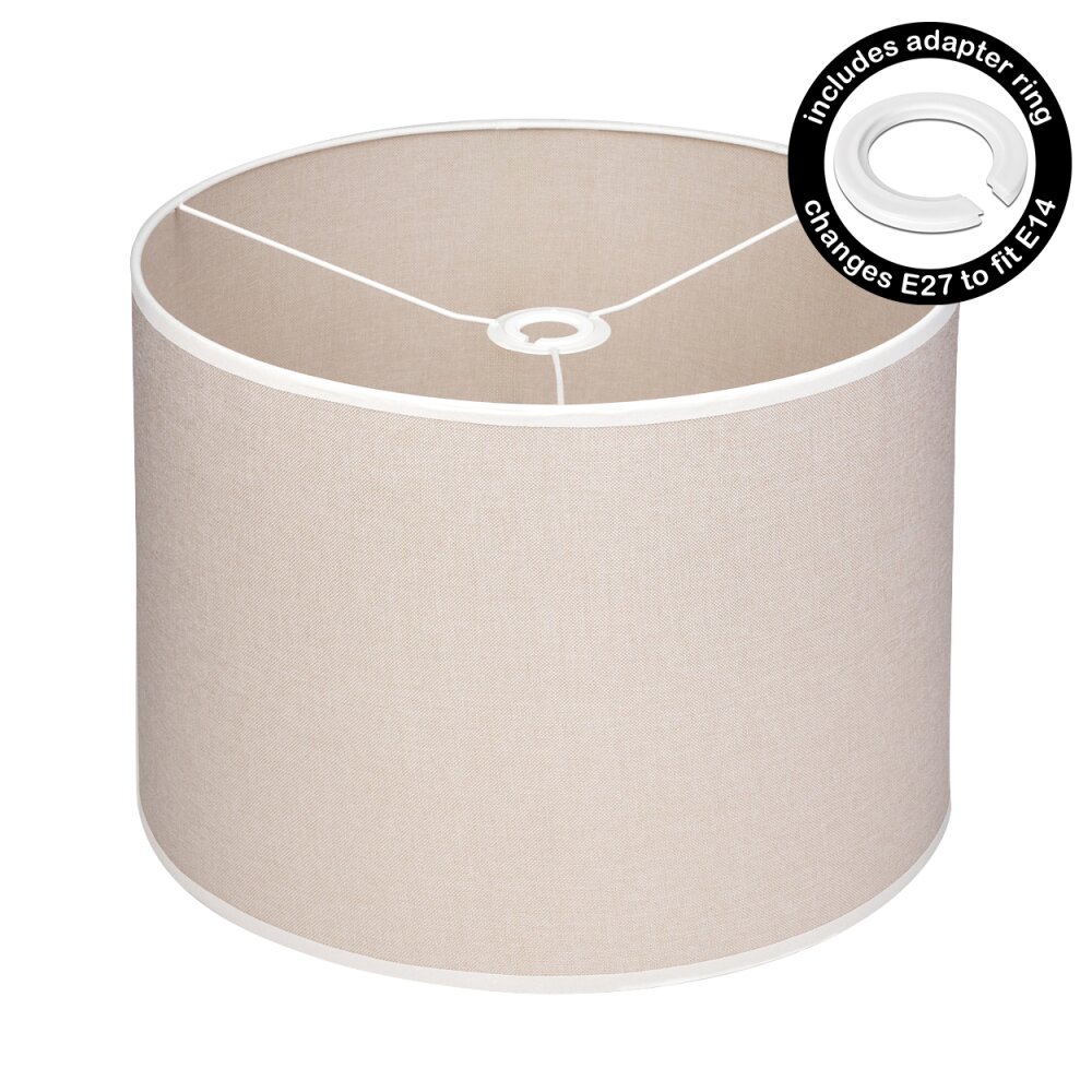 Bassagoda Lampenschirm 40 cm beige main product photo