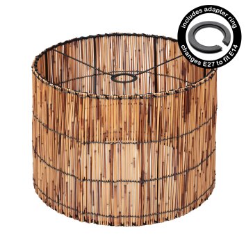 Cando Lampenschirm 40 cm Naturfarben