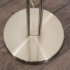 Donna Deckenfluter LED Nickel-Matt, 1-flammig