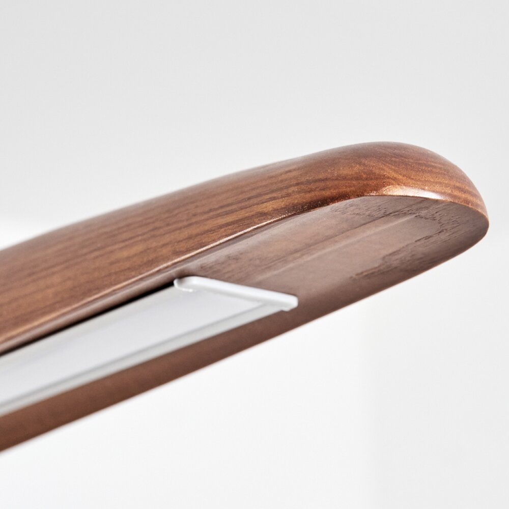 Fugelsta Pendelleuchte LED Schwarz, 1-flammig