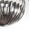 Chehalis Deckenleuchte Glas 12 cm, 15 cm Bernsteinfarben, Rauchfarben, 3-flammig