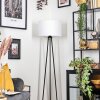 Soungou Stehleuchte 38 cm Schwarz, 1-flammig