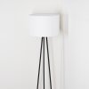 Soungou Stehleuchte 38 cm Schwarz, 1-flammig