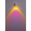 Harare Wandleuchte LED Aluminium, 1-flammig