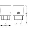 LEDVANCE SMART+ Stecker Weiß