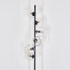 Ripoll Stehleuchte Glas 15 cm Klar, 6-flammig