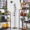 Ripoll Stehleuchte Glas 15 cm Klar, 6-flammig