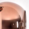 Koyoto Stehleuchte Glas 15 cm Kupferfarben, 3-flammig