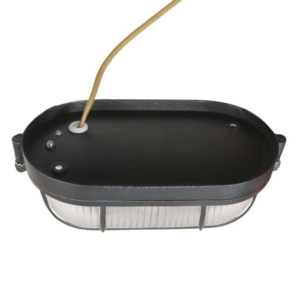 Steinhauer Lisanne Deckenleuchte Schwarz, 1-flammig main product photo