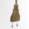 Steinhauer Ancilla Tischleuchte Messing, 1-flammig