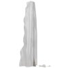 Globo Saque Stehleuchte LED Nickel-Matt, 1-flammig