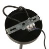 Steinhauer Constellation Pendelleuchte LED Messing, 6-flammig