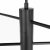 Steinhauer Constellation Pendelleuchte LED Messing, 6-flammig