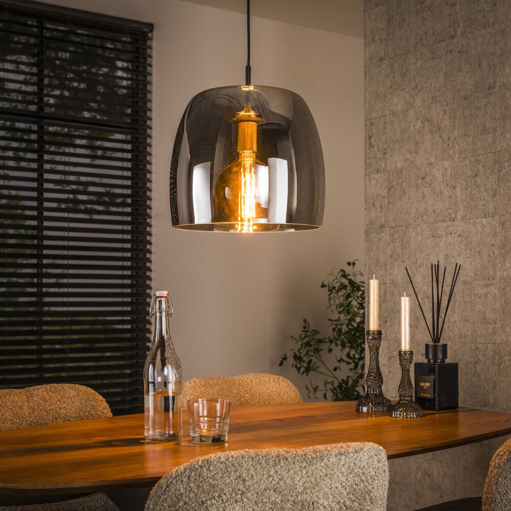 Kalor Pendelleuchte Anthrazit, 1-flammig main product photo