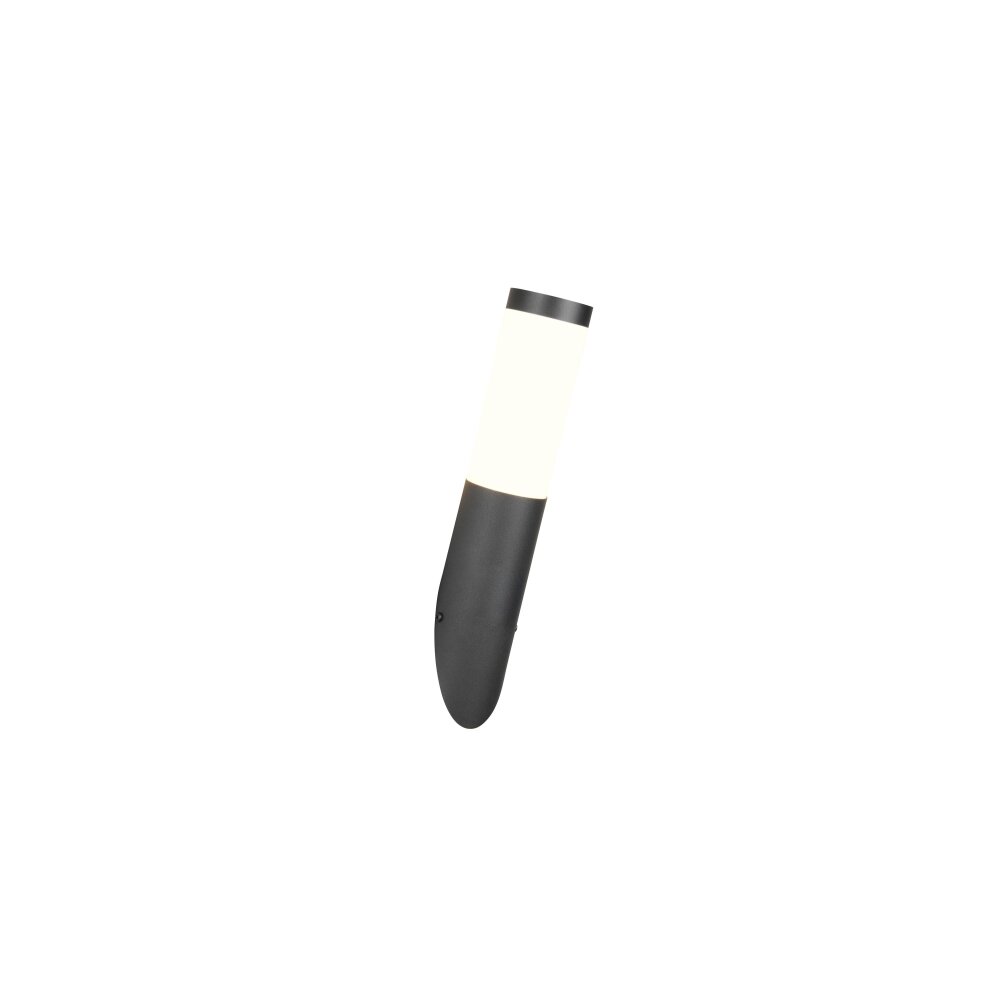 Trio Trioto Wandleuchte Schwarz, 1-flammig main product photo