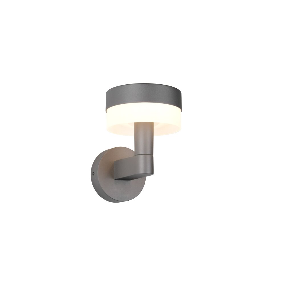Trio MACKENZIE Wandleuchte LED Anthrazit, 1-flammig main product photo