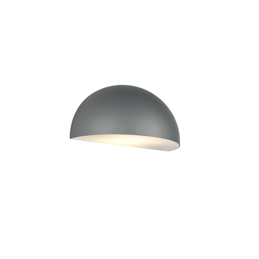 Trio MAAS Wandleuchte Anthrazit, 1-flammig main product photo