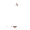 Trio Marley Stehlampe Braun, 1-flammig