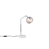Trio Paxton Tischleuchte Chrom, 1-flammig