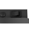 Trio Gillan Wand- und Deckenspot Braun, 1-flammig