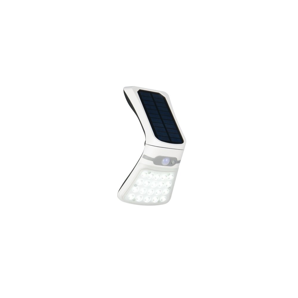 Reality DIADEMA Wandleuchte LED Weiß, 1-flammig, Bewegungsmelder main product photo